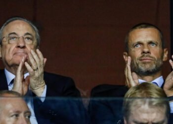 El Real Madrid Cuestiona el Formato de la Champions de Ceferin y Plantea la Superliga