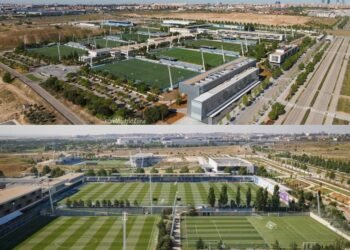 Gran Premio de Fórmula 1 en Madrid a partir de 2026