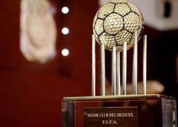 Real Madrid: Celebrando 23 Años desde ser Nombrado “El Club del Siglo” por la FIFA