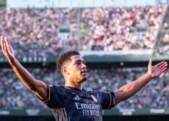 Jude Bellingham: Estrella Confirmada del Real Madrid para la Temporada