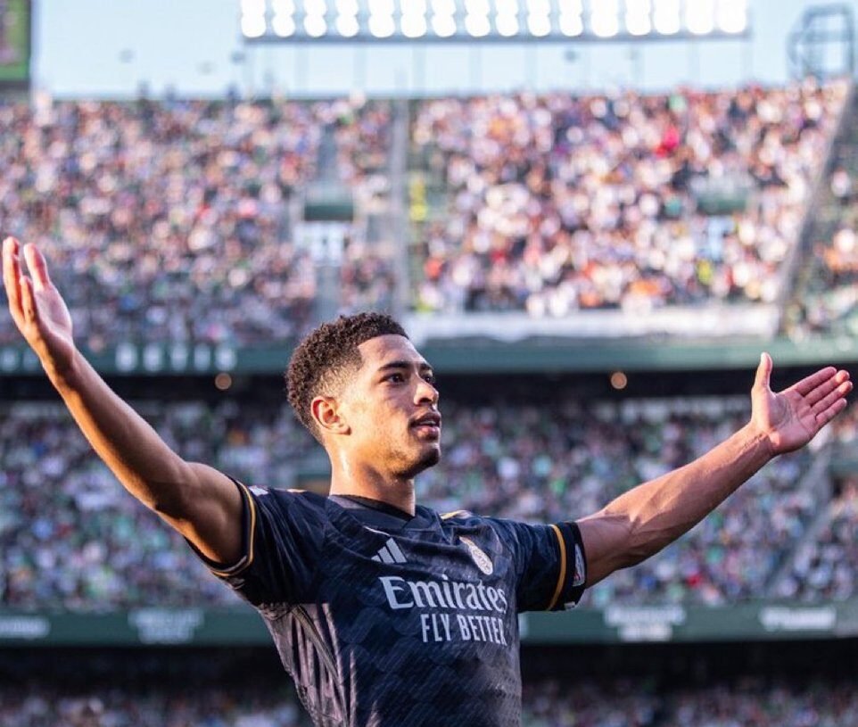 Jude Bellingham: Estrella Confirmada del Real Madrid para la Temporada