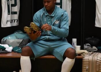 Endrick: La Joya Brasileña que Deslumbra en Real Madrid