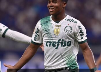 El Jugador Brasileño del Real Madrid se Dispara a 45 Millones en un Año