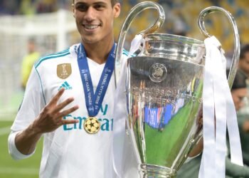 La Lista Corta de Real Madrid para el Sucesor de Alaba Revelada