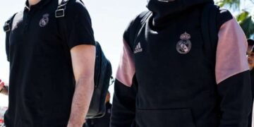 Andriy Lunin y Lucas Vázquez Regresan Anticipadamente a los Entrenamientos del Real Madrid