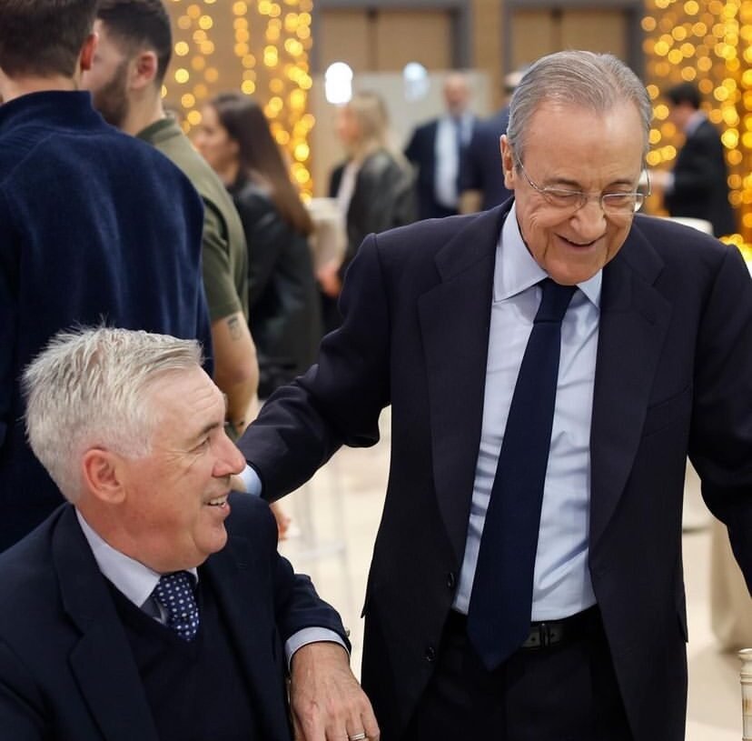 El Contrato de Carlo Ancelotti Incluye la Posibilidad de un Rol No Técnico en el Real Madrid