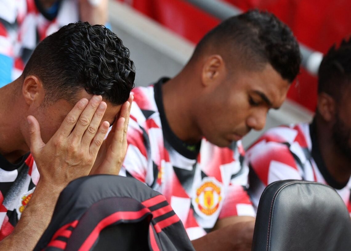 Casemiro Podría Dejar el Manchester United para un Nuevo Desafío en Arabia Saudí