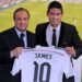 James Rodríguez Elige la Gloria con el Real Madrid