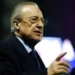 Florentino Pérez y la “Bendición” a los Jugadores del Real Madrid