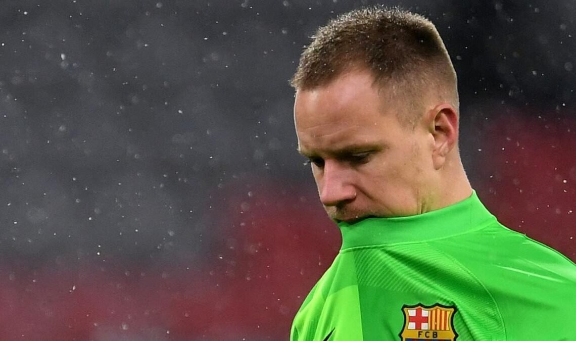 Ter Stegen tendrá que pasar por quirófano
