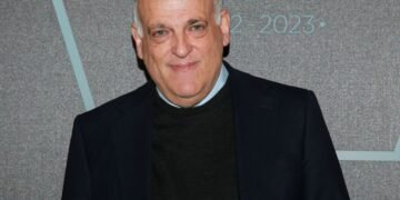 Javier Tebas continúa liderando La Liga hasta 2027