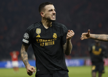 El Real Madrid COMPLETA el pleno de la fase de grupos