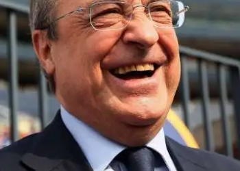 Florentino Pérez y la “Bendición” a los Jugadores del Real Madrid