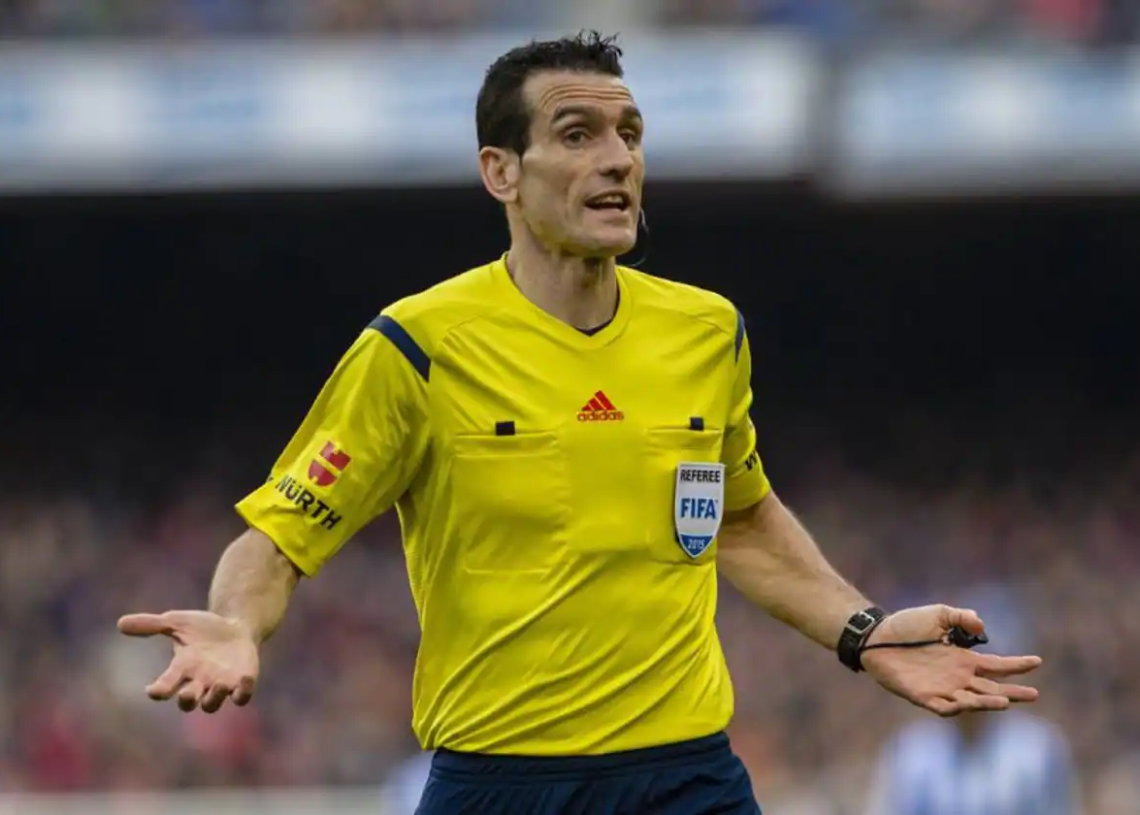 Video DEMOLEDOR de RMTV sobre el árbitro que NOS COSTÓ una liga