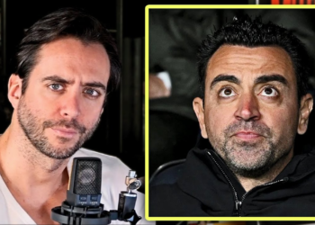 El futuro de Xavi según Jordi Wild que DEJÓ a todos MUDOS