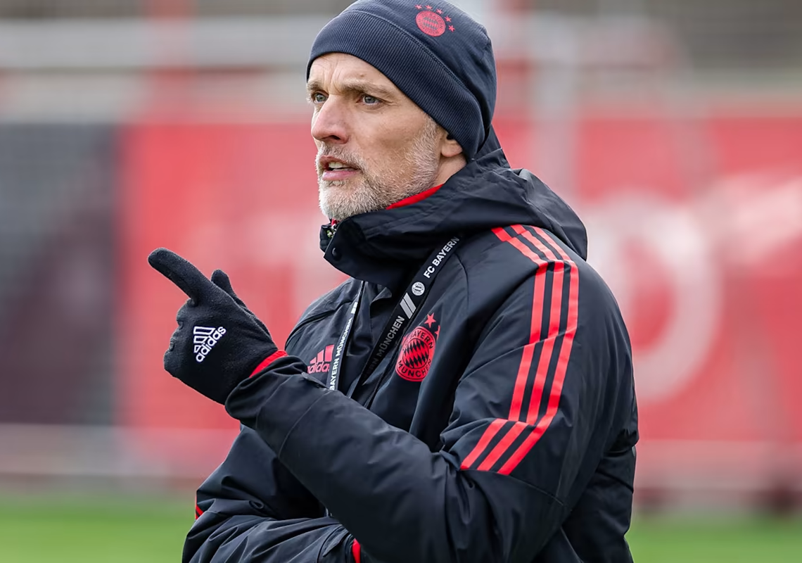 Tuchel se PLANTA contra el Real Madrid