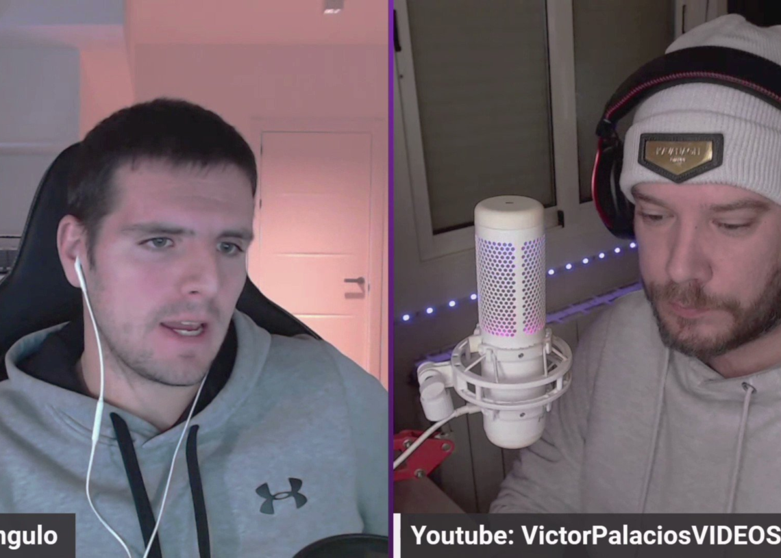 Víctor Palacios EXPLOTA contra Iñaki Angulo y podría haber guerra