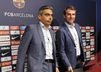 Ex del Barça que OCULTÓ TODO lo de Negreira y al que YA DESVELÓ TGM