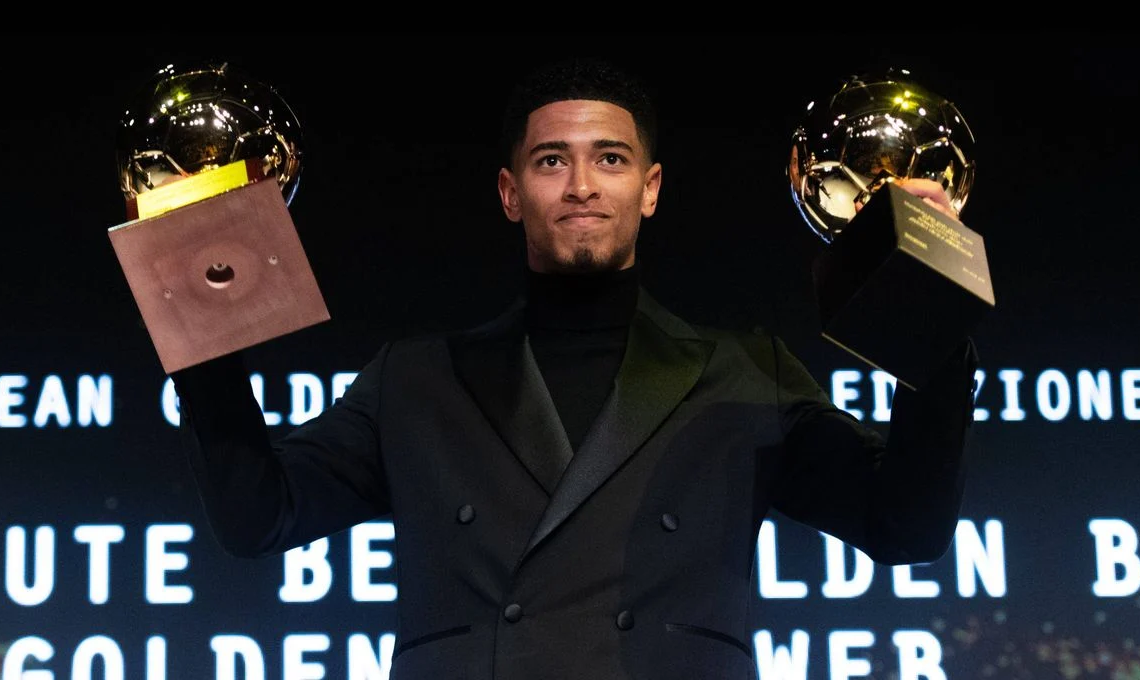 El creador del Golden Boy REVELA este récord de Bellingham