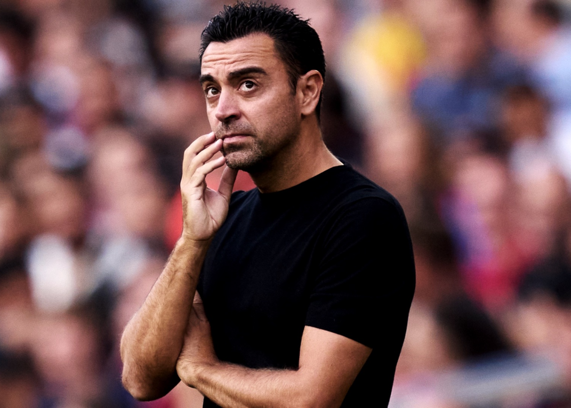 ICONO del Barça SUELTA el bombazo sobre su continuidad por la MALA RELACIÓN con Xavi