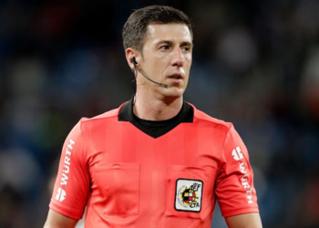 FULMINANTE vídeo de RMTV con el árbitro de mañana