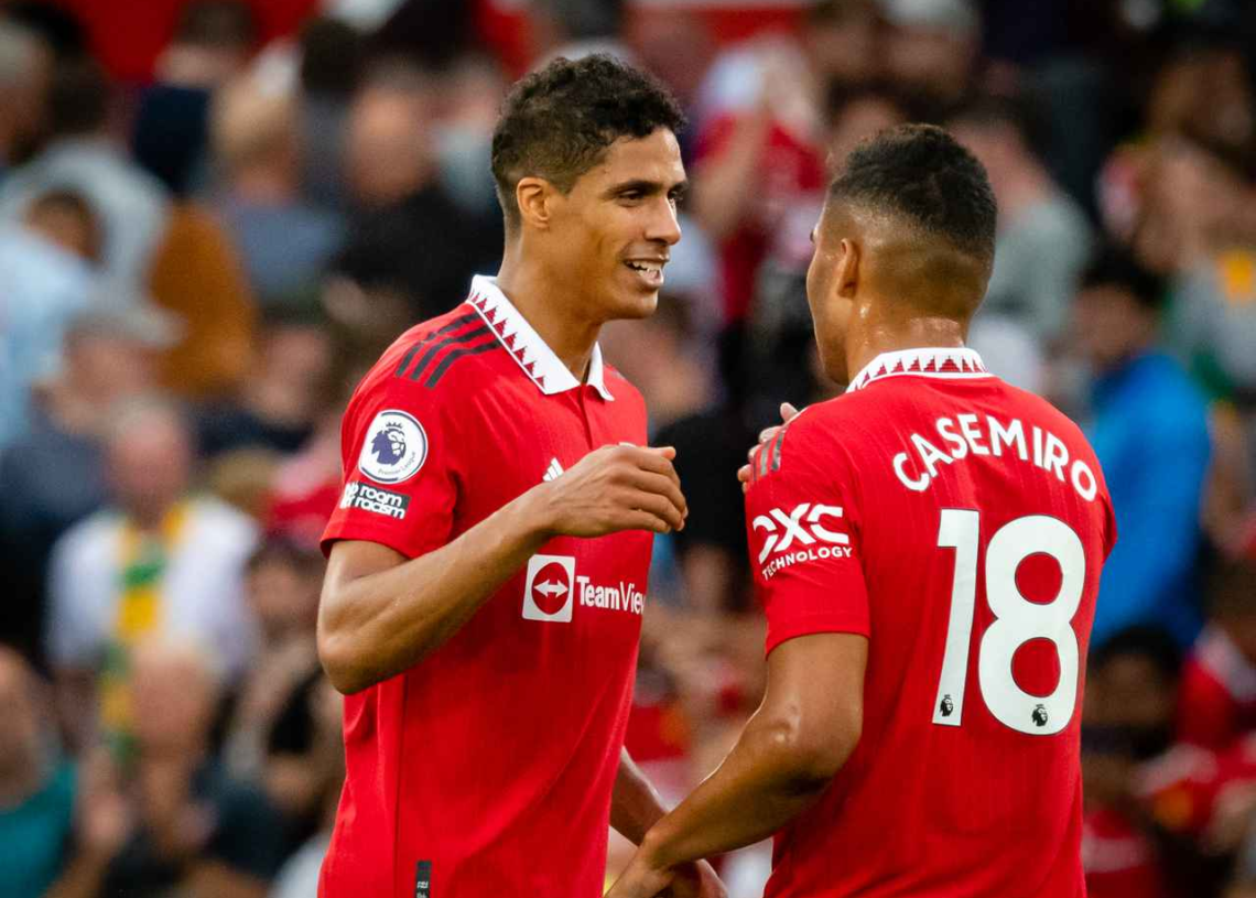 Absolutamente nadie imaginaba que ESTO le podía pasar a Varane y Casemiro