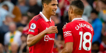 Absolutamente nadie imaginaba que ESTO le podía pasar a Varane y Casemiro