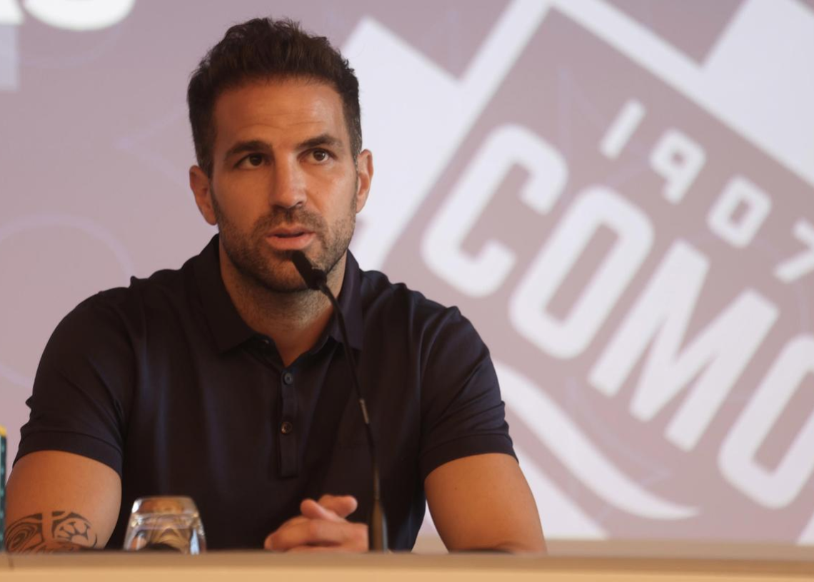 Cesc confiesa lo que Guardiola decía sobre el ADN Real Madrid