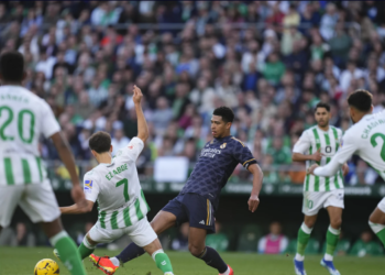 El Real Madrid COLAPSA contra el Betis