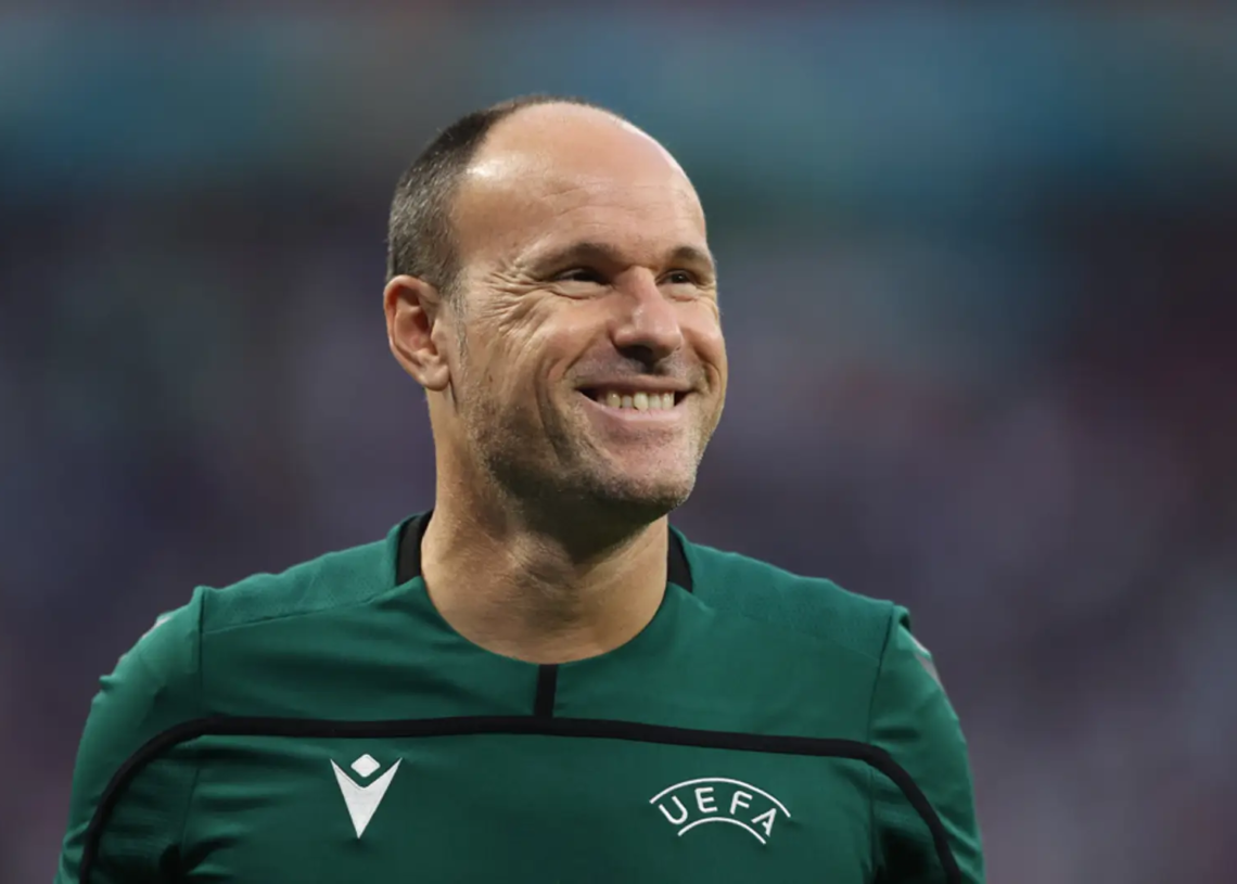 Mateu Lahoz TIRA DE LA MANTA y da la RAZÓN a Florentino