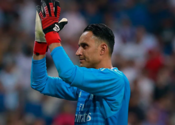 Keylor Navas, de tocar la gloria a una salida traumática