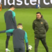 MÁLISIMAS imágenes de El Chiringuito entre Xavi Y Lewandowski