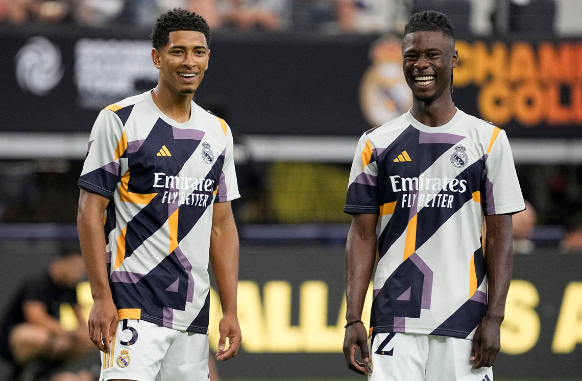 Camavinga y Bellingham EN PELIGRO para la Champions