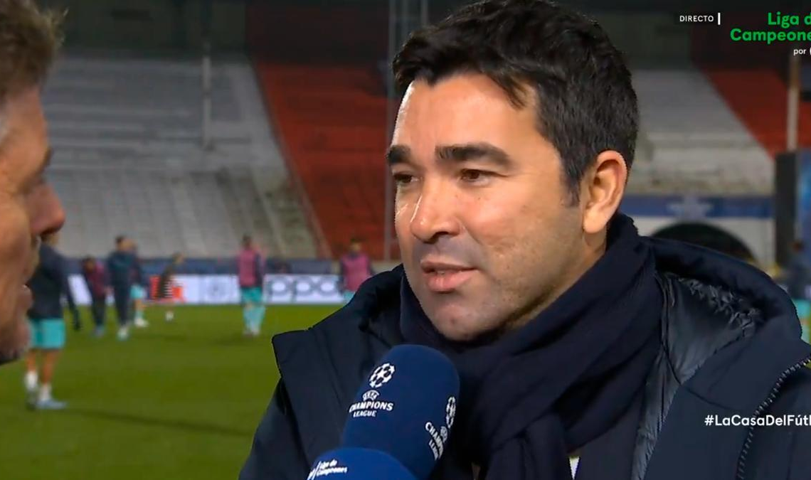 Deco DESMIENTE a Xavi y levanta otra GUERRA INTERNA