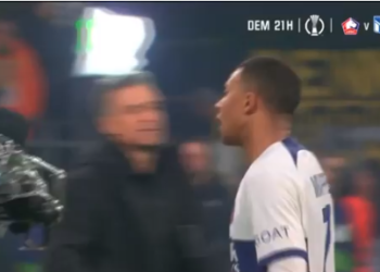 Mbappé EXPLOTÓ por esta decisión de Luis Enrique