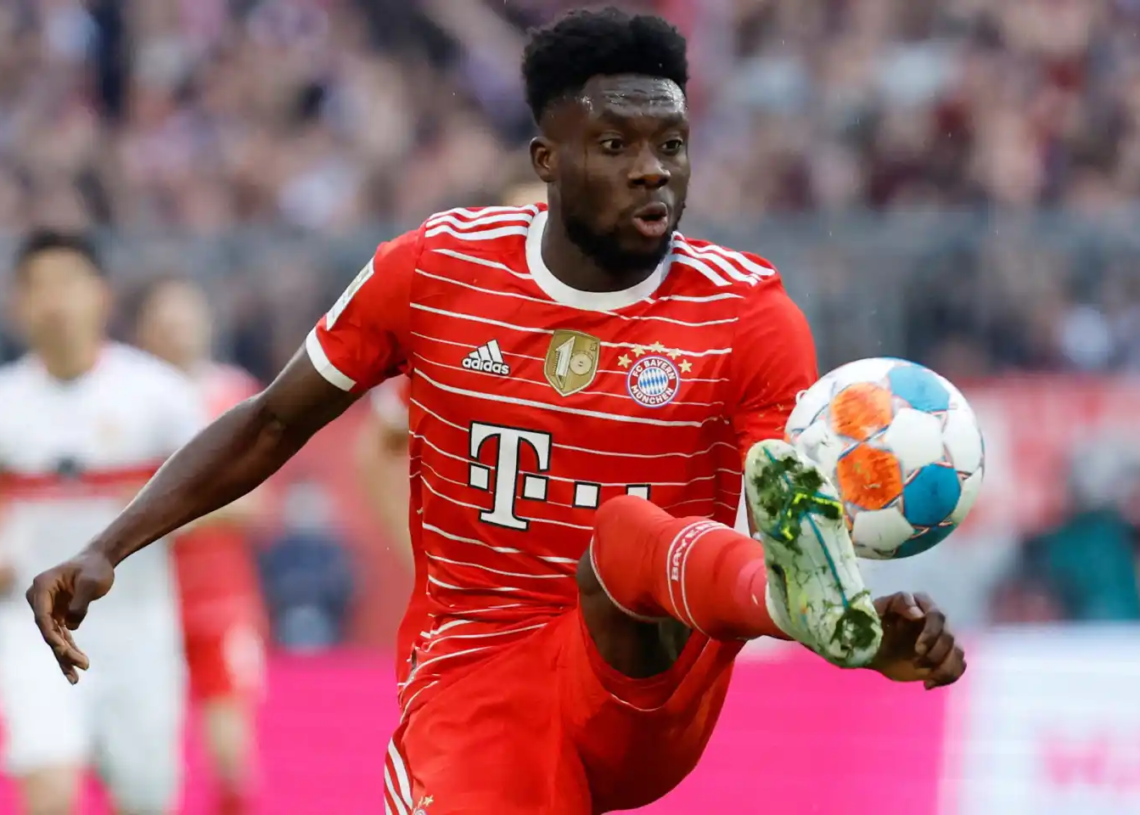 Preguntan a Davies por el Real Madrid y sucede lo INIMAGINABLE