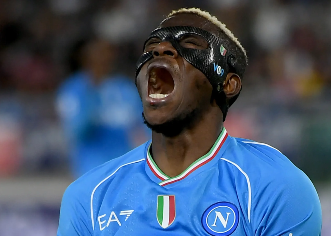 Jugada de GENIO del DELANTERO que suena para el Real Madrid