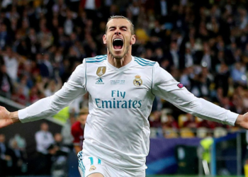 La historia de Gareth Bale en el Real Madrid