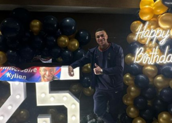 El GUIÑO DEFINITIVO de Mbappé a su futuro