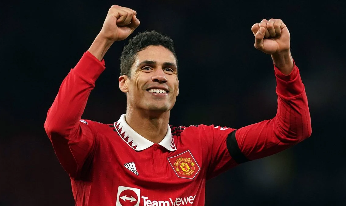 Transfermarkt CALIENTA el fichaje de Varane