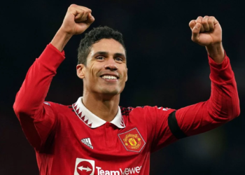 Transfermarkt CALIENTA el fichaje de Varane