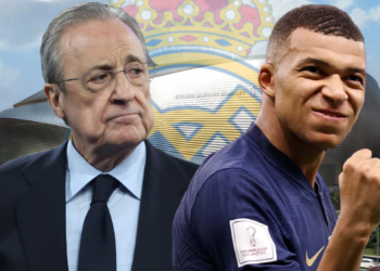 RAM lo confirma, Florentino LLAMARÁ A Mbappé