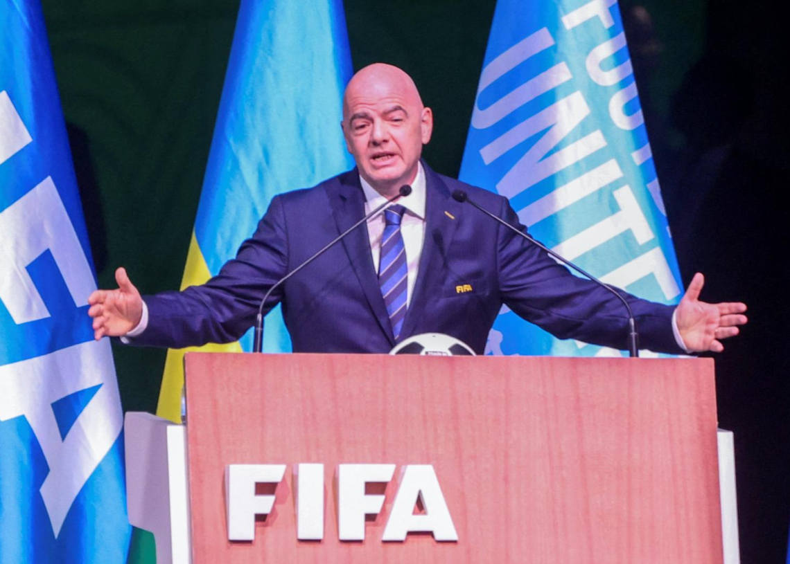 La FIFA envuelta en otro escándalo y ACERCA la Superliga