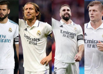 La LEYENDA que puede renovar con el Real Madrid pronto