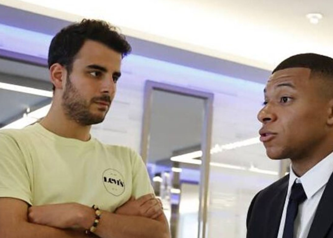 Cortegana desvela la FECHA Mbappé