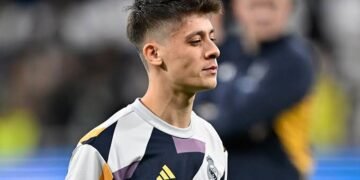 Debut Esperado: Arda Güler se Prepara para su Estreno en 2024