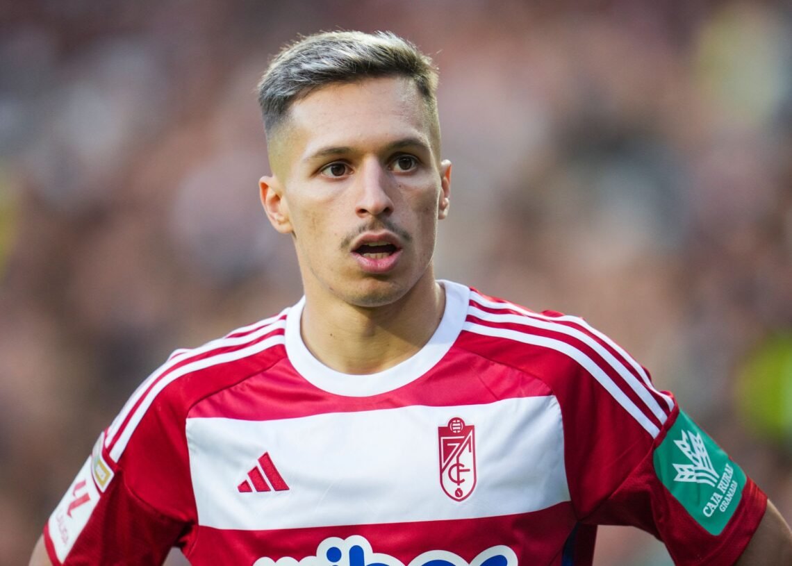 Granada-Bayern: Acuerdo Confirmado por Bryan Zaragoza