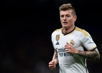 Toni Kroos Rechaza Regresar a la Selección Alemana para la EURO 2024