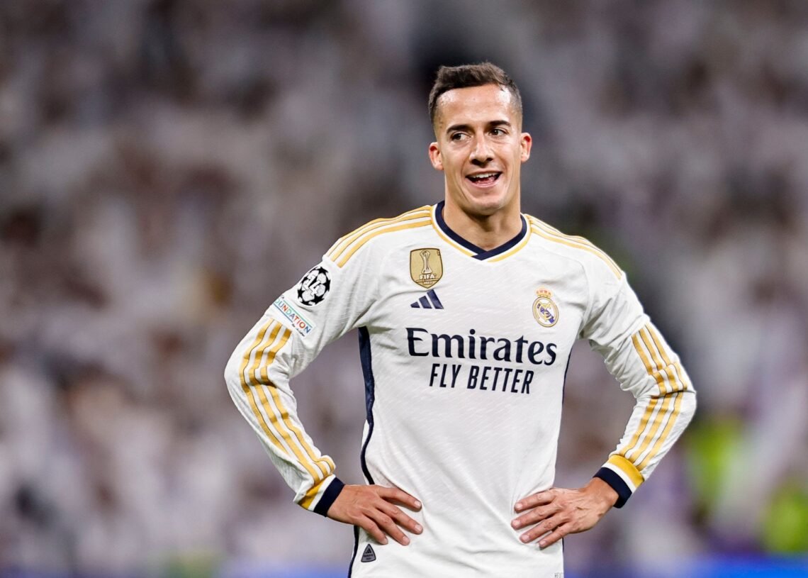 Directiva del Real Madrid Afronta con Resignación la Posible No Renovación de Lucas Vázquez