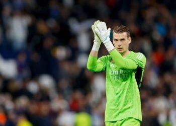 Dilema en la Portería del Real Madrid: Actuación de Kepa Impide a Lunin Optar por el Trofeo Zamora